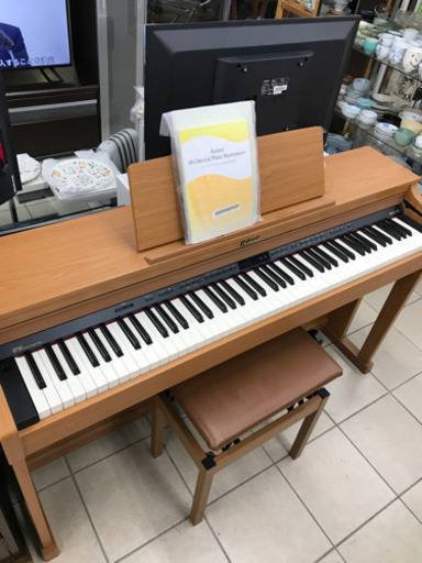 美品！Roland ローランド HP503 2013年製 電子ピアノ