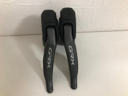 未使用 SHIMANO シマノ GRX ST-RX815 Di2用の油圧ディスクブレーキ デュアルコントロールレバー