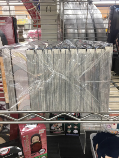 11/23 【美品!!】東区和白 鬼滅の刃 漫画 全巻入荷！！1〜22巻 オマケが2巻あります！！