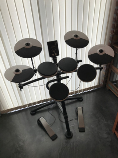 ローランド電子ドラムTD-1