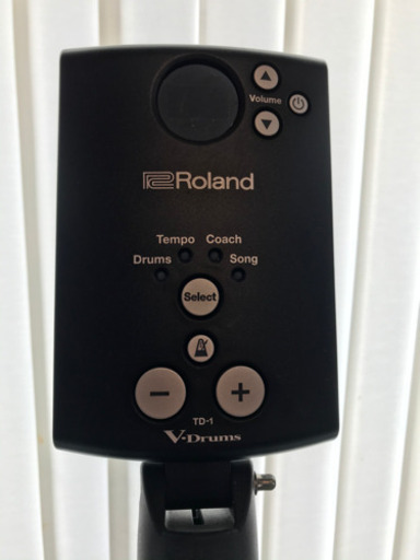 ローランド電子ドラムTD-1