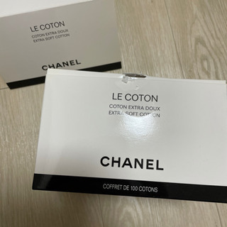 CHANEL シャネルのコットン