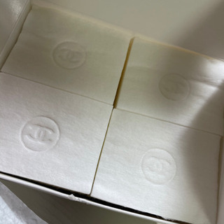 CHANEL シャネルのコットンの画像
