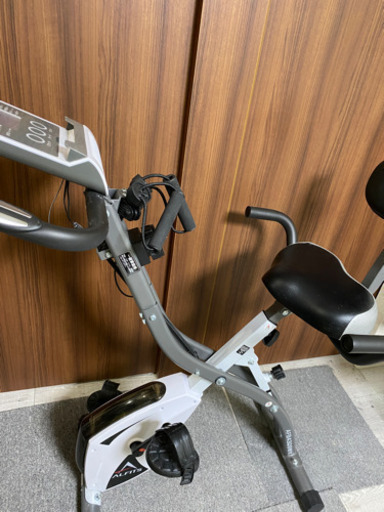 ALINCO(アルインコ) フィットネスバイク（エアロバイク）