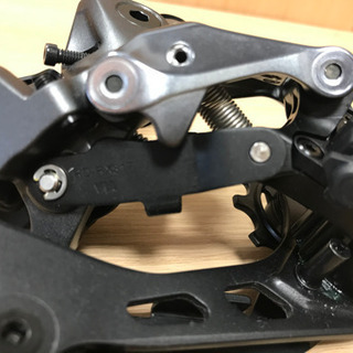 SHIMANO シマノ GRX RD-RX817 Di2 11S用リアディレイラー