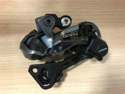 SHIMANO シマノ GRX RD-RX817 Di2 11S用リアディレイラー