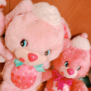 ヤムヤムズぬいぐるみの画像