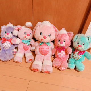 ヤムヤムズぬいぐるみ