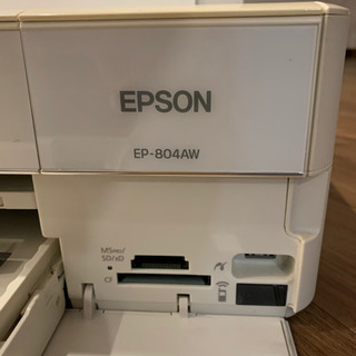 EPSON プリンターの画像