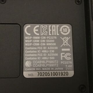 New Canon EOS M100 Mirrorless Camera Kit w/15-45mm Lens / 新しいCanon EOS M100ミラーレスカメラキット（15-45mmレンズ付き）の画像