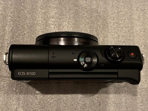 New Canon EOS M100 Mirrorless Camera Kit w/15-45mm Lens / 新しいCanon 