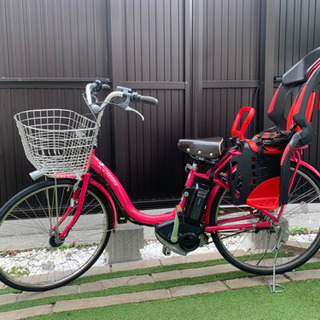 タイヤ新品】戸塚発◇電動アシスト自転車26インチ◇ブリヂストン