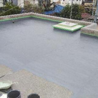 正社員　現場作業員　防水工、優遇の画像