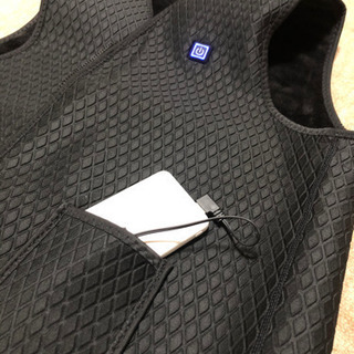 【お値下げ】ヒートベスト