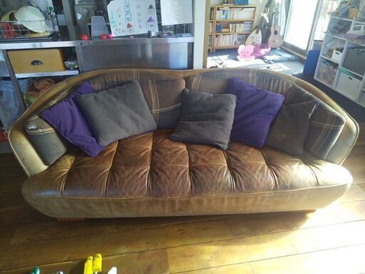 アンティークソファ