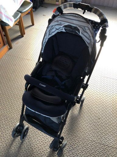 コンビ　スゴカル 4キャス compact エッグショック HH