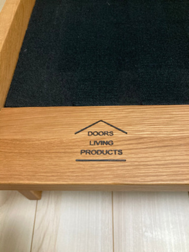 DOORS Bothy Canvas Sofa 2P オーク無垢材