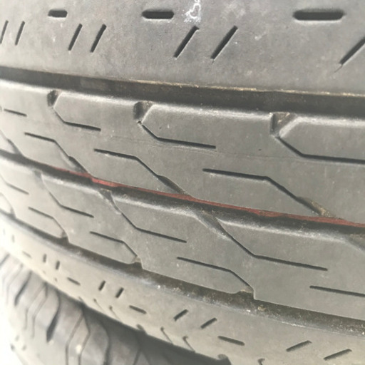 175/80R14 LT  4本セット　ブリヂストン