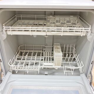 パナソニック(Panasonic) 食器洗い乾燥機 2018年製 NP-TH1-C ステンレス置台セット パナソニック(Panasonic) 食器洗い乾燥機 2018年製 NP-TH1-C