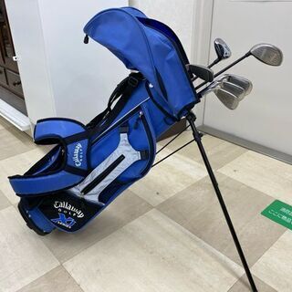 callaway　XJ　SERIES　ジュニアゴルフセット