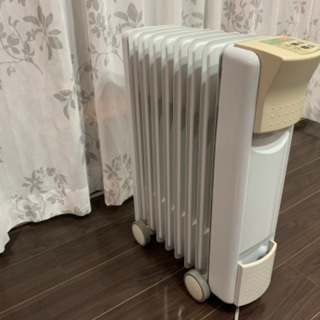 【中古】eureks オイルヒーターの画像