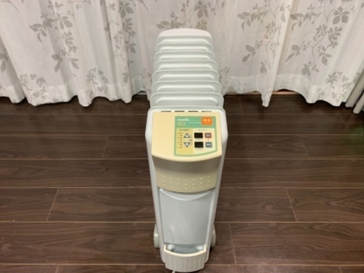 【中古】eureks オイルヒーター