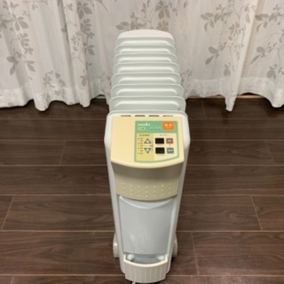 【中古】eureks オイルヒーター