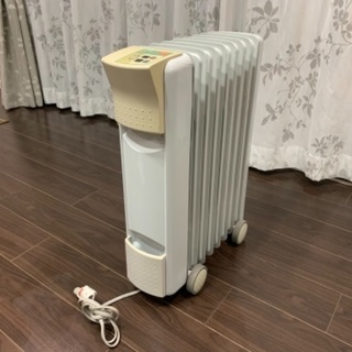 【中古】eureks オイルヒーターの画像