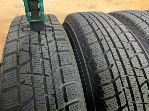 145/80R13 極上スタッドレスタイヤ+ホイール4本セット・軽四用