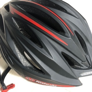 【受渡し決定】自転車ロードバイク　ヘルメット　kabuto