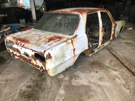 日産ロングノーズハコスカボディのみ!おまけ外装パーツつき! (aquaaqua) 相武台下のスカイラインの中古車|ジモティー 日産ロングノーズハコスカボディのみ!おまけ外装パーツつき! (aquaaqua) 相武台下のスカイラインの中古車|ジモティー