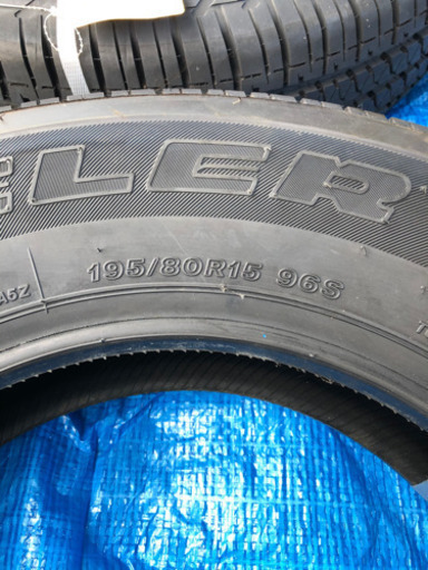 5本　ジムニー　値下げ　新車外し　ストックに　スタッドレス