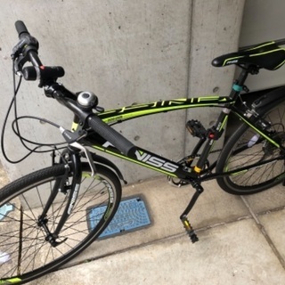 自転車 クロスバイク マウンテンバイク ロードバイク