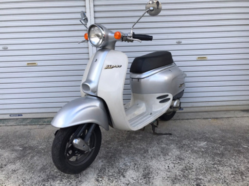 HONDA ジョルノ　車体　バッテリー新品❗️