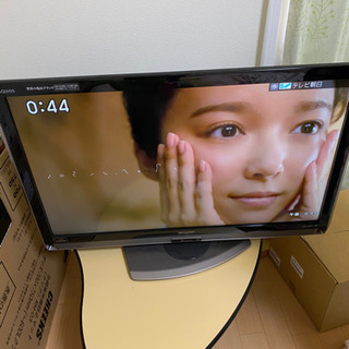 取引決定　SHARP AQUOS 40型　テレビ　LC40DX3...