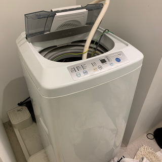 Harier洗濯機