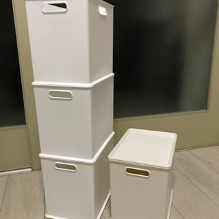 ニトリ　収納ケース