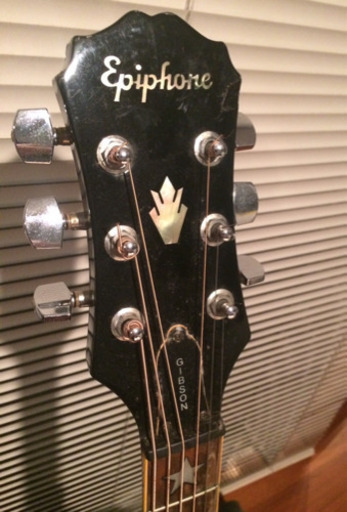 Epiphone SQ-180 エバリーブラザーズモデル