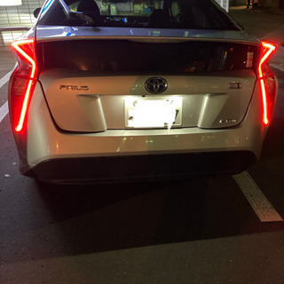 50プリウス　4WD 車検長期　初売り価格6日までの画像