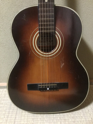 NIPPON GAKKI YAMAHA Dynamic GUITAR  ヤマハ ダイナミックギター NO.10A