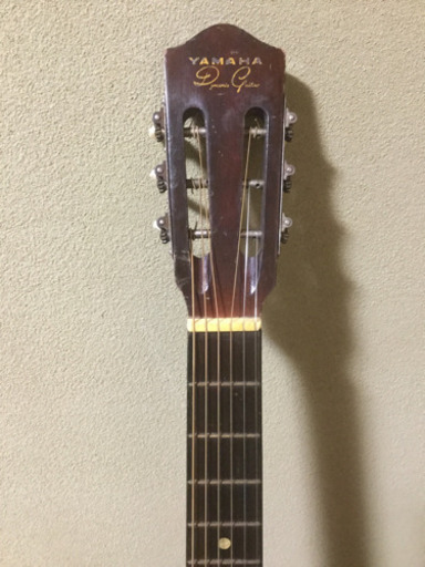 NIPPON GAKKI YAMAHA Dynamic GUITAR  ヤマハ ダイナミックギター NO.10A