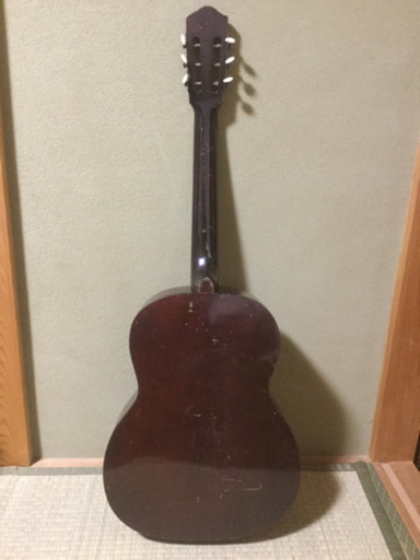 NIPPON GAKKI YAMAHA Dynamic GUITAR  ヤマハ ダイナミックギター NO.10A