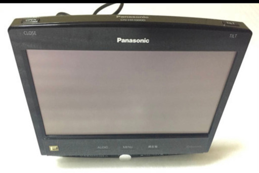 パナソニック　ストラーダナビ　CN-HX1000D