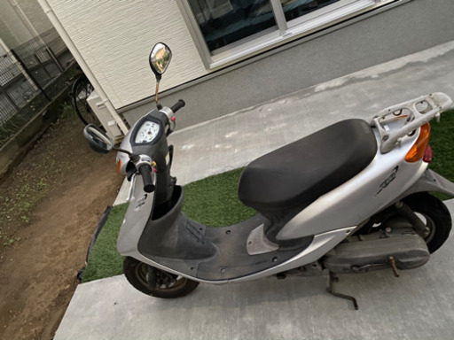 ヤマハ　ジョグ