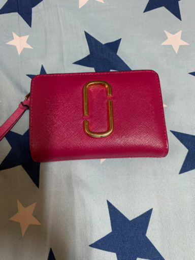 値下げ　MARC JACOBS 財布