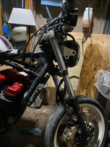 XJR400ジャンク