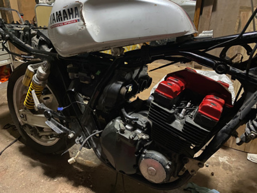 XJR400ジャンク