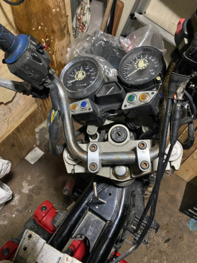 XJR400ジャンク