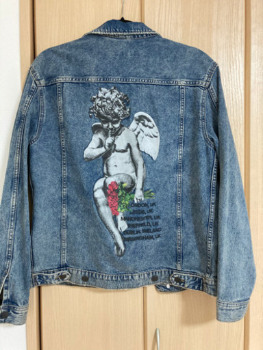 デニムジャケット