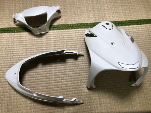 アドレスV125G 純正外装3点